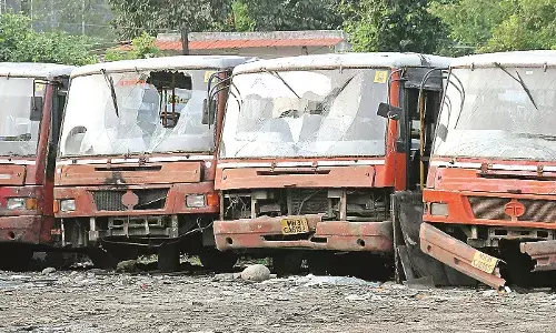 अब बंद हो जाएंगी डीजल बसें, 4 दिसंबर समयसीमा तय
