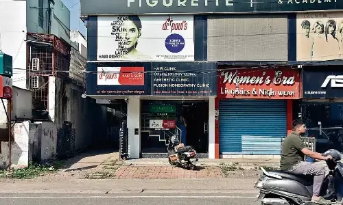 नोटिस के बाद भी पेश नहीं किए दस्तावेज डॉ. पॉल्स क्लीनिक का लाइसेंस कैंसिल