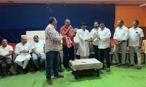 नया गठबंधन : राकांपा, शिंदे सेना और कात्रटवार गुट की जमी तिकड़ी