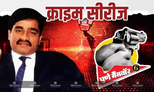 पुलिस हो गई थी सख्त, लगातार एनकाउंटर होते रहे पुलिस हो गई थी सख्त, लगातार एनकाउंटर होते रहे