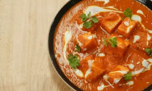 घर पर बनाना चाहते हैं मार्केट जैसा पनीर बटर मसाला, तो इस रेसिपी को जरूर करें ट्राई, खाकर आ जाएगा मजा! घर पर बनाना चाहते हैं मार्केट जैसा पनीर बटर मसाला, तो इस रेसिपी को जरूर करें ट्राई, खाकर आ जाएगा मजा!