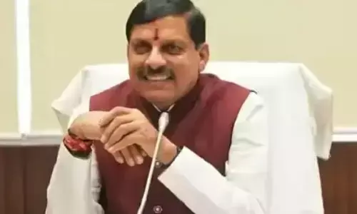 मुख्यमंत्री डॉ. यादव के मौलिक चिंतन और कल्पनाशीलता से स्थापना दिवस समारोह को मिला अभिनव स्वरूप मुख्यमंत्री डॉ. यादव के मौलिक चिंतन और कल्पनाशीलता से स्थापना दिवस समारोह को मिला अभिनव स्वरूप