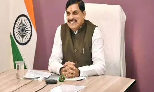 मुख्यमंत्री डॉ. यादव ने हरि मिलन की शुभकामनाएं दीं मुख्यमंत्री डॉ. यादव ने हरि मिलन की शुभकामनाएं दीं