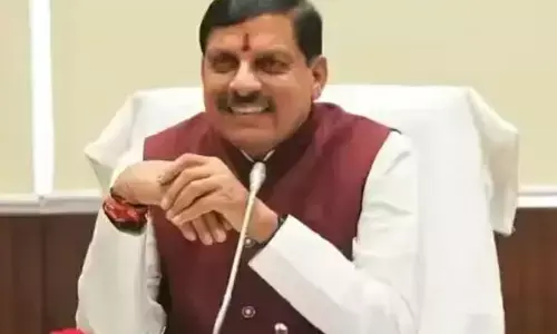 मुख्यमंत्री डॉ. यादव ने गुरू नानक जयंती पर दी बधाई मुख्यमंत्री डॉ. यादव ने गुरू नानक जयंती पर दी बधाई