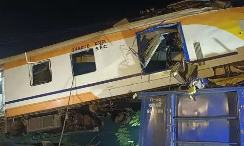 छत्तीसगढ़ भीषण ट्रेन हादसे में 7 यात्रियों की गई जान, शुरुआती जांच में हुआ ये बड़ा खुलासा