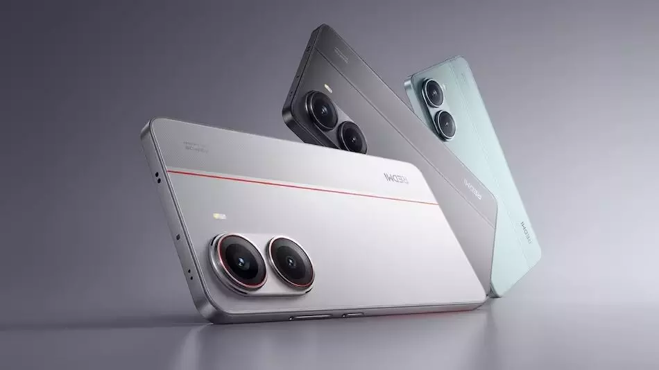 Redmi Turbo 5 3C मीडियाटेक चिपसेट के साथ जल्द हो सकता है लॉन्च, सर्टिफिकेशन साइट पर हुआ स्पॉट Redmi Turbo 5 3C मीडियाटेक चिपसेट के साथ जल्द हो सकता है लॉन्च, सर्टिफिकेशन साइट पर हुआ स्पॉट