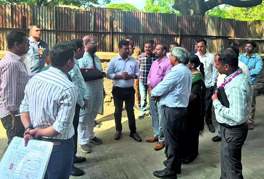 पेट स्कैन और रेडियो डायग्नोस्टिक लेबोरेटरी शुरू करेगी महापालिका पेट स्कैन और रेडियो डायग्नोस्टिक लेबोरेटरी शुरू करेगी महापालिका