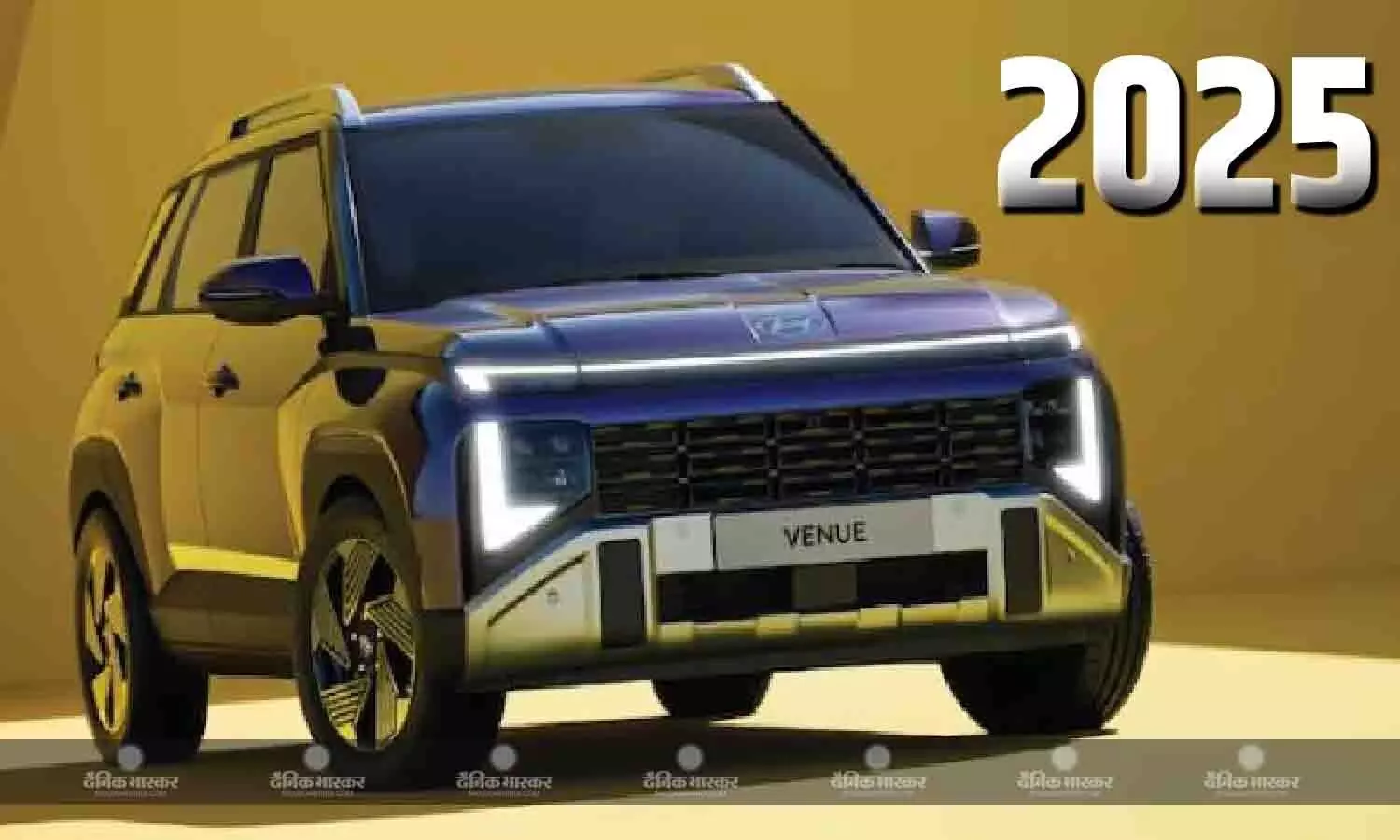 Next-Gen Hyundai Venue में लेवल-2 ADAS समेत कई बेहतरीन फीचर्स, जानिए कीमत और खूबियां Next-Gen Hyundai Venue में लेवल-2 ADAS समेत कई बेहतरीन फीचर्स, जानिए कीमत और खूबियां