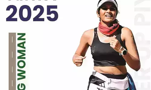 नारी सुरक्षा और सशक्तिकरण : दीक्षाभूमि से बापू कुटी तक दौड़ेंगी पीयूषा नारी सुरक्षा और सशक्तिकरण : दीक्षाभूमि से बापू कुटी तक दौड़ेंगी पीयूषा