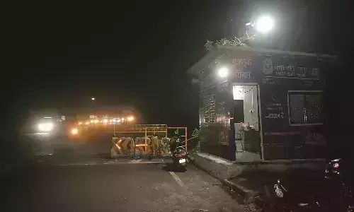 पुलिस का दावा-5 ट्रैफिक चौकियों के कारण सड़क हादसे में आई कमी पुलिस का दावा-5 ट्रैफिक चौकियों के कारण सड़क हादसे में आई कमी