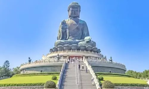 कोंडेश्वर में आकार लेगा बोधिभूमि आध्यात्मिक-सांस्कृतिक संकुल कोंडेश्वर में आकार लेगा बोधिभूमि आध्यात्मिक-सांस्कृतिक संकुल