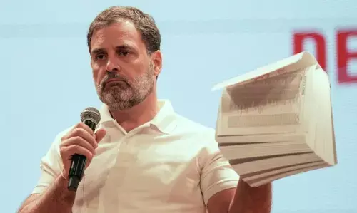 राहुल गांधी के हरियाणा चुनाव में वोट चोरी के आरोपों पर आया EC का जवाब, 15 पाइंट्स से जानें कांग्रेस को कैसे ठहराया गलत