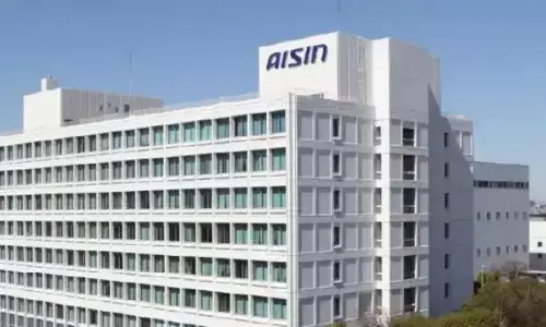 जापान की एशिन ऑटोमोटिव ने शेंद्रा एमआईडीसी में 9 लाख वर्ग फुट जमीन औद्योगिक लीज पर ली