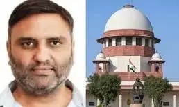 रवि उप्पल की गुमशुदगी पर SC ने कहा - अदालतें खिलौना नहीं हैं, सरकार और ईडी से मांगा जवाब रवि उप्पल की गुमशुदगी पर SC ने कहा - अदालतें खिलौना नहीं हैं, सरकार और ईडी से मांगा जवाब