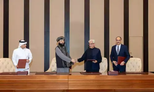 तुर्किए में कल पाक और अफगान के बीच होगी वार्ता, काबुल से रवाना हुआ तालिबानी डेलीगेशन, इस बार सुलझाएंगे विवाद!