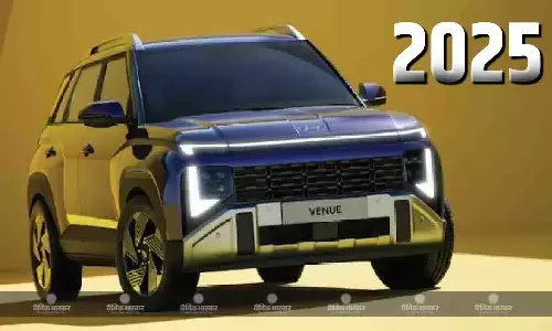 Next-Gen Hyundai Venue में लेवल-2 ADAS समेत कई बेहतरीन फीचर्स, जानिए कीमत और खूबियां