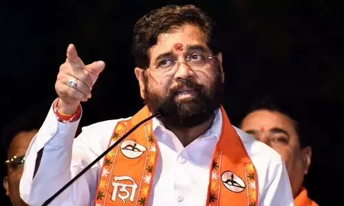 लोकसभा में उन्होंने झूठा नैरेटिव फैलाया, लेकिन... डिप्टी सीएम एकनाथ शिंदे का चुनावी शंखनाद, विरोधियों की आलोचनाओं पर दी प्रतिक्रिया