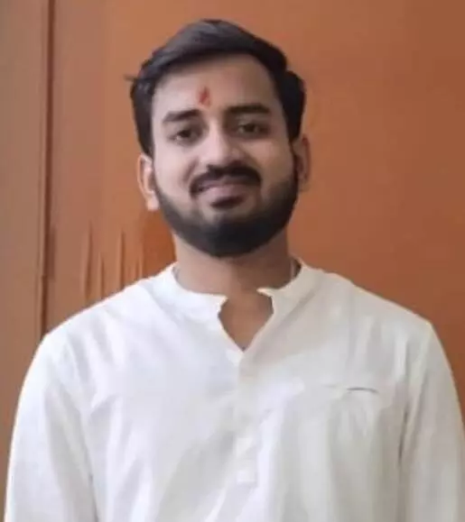 वरूण खरे ने चार्टड एकांउटेंट परीक्षा की उत्तीर्ण वरूण खरे ने चार्टड एकांउटेंट परीक्षा की उत्तीर्ण