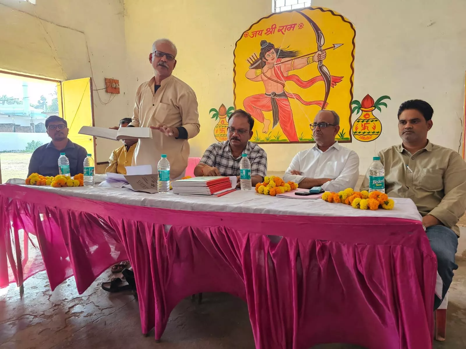 मेडिकल संचालकों की कार्यशाला आयोजित मेडिकल संचालकों की कार्यशाला आयोजित