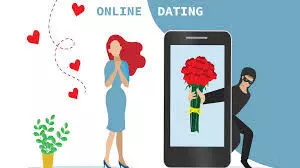 डेटिंग एप पर दो बार ठगी का शिकार हुई महिला डेटिंग एप पर दो बार ठगी का शिकार हुई महिला