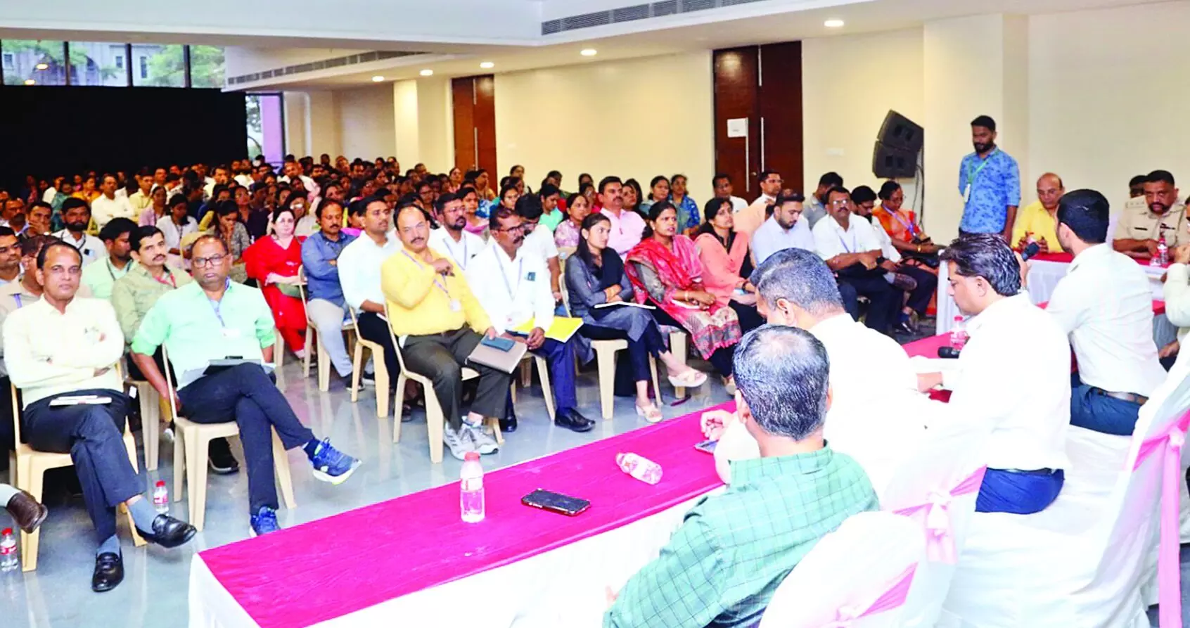 मतदाता सूची पर आपत्तियों के निपटारे के लिए 4 उपायुक्त नियुक्त मतदाता सूची पर आपत्तियों के निपटारे के लिए 4 उपायुक्त नियुक्त