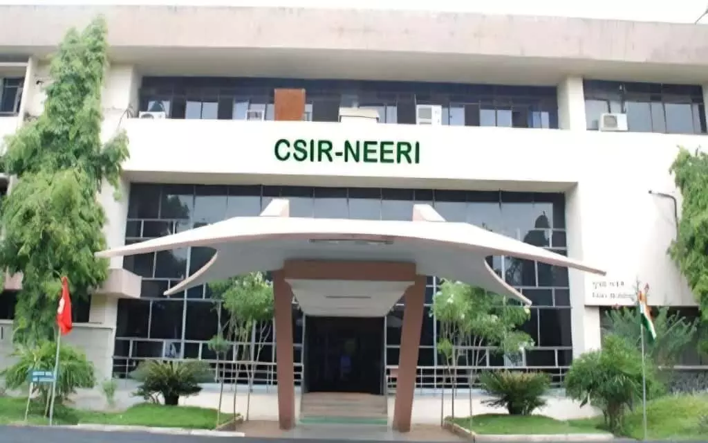 डब्ल्यूएचओ के केंद्र के रुप में सीएसआईआर-नीरी के विभाग को मान्यता