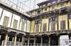 पुणे में पुराने वाड़ों और इमारतों को गिराने के लिए नई नियमावली लागू पुणे में पुराने वाड़ों और इमारतों को गिराने के लिए नई नियमावली लागू