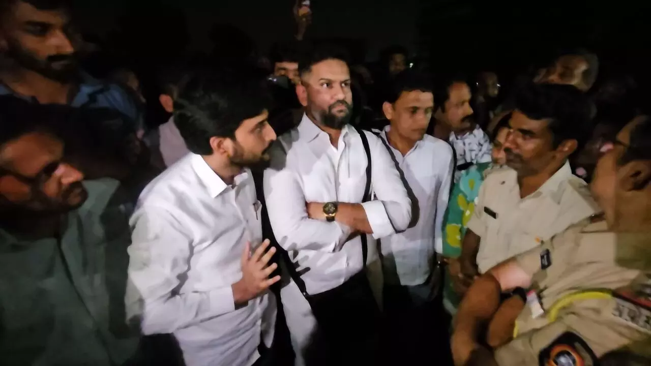 तेंदुए के हमले में बच्ची की दर्दनाक मौत, गुस्साई भीड़ ने किया रास्ता रोको आंदोलन