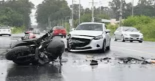 दो सड़क हादसों में दो की मौत