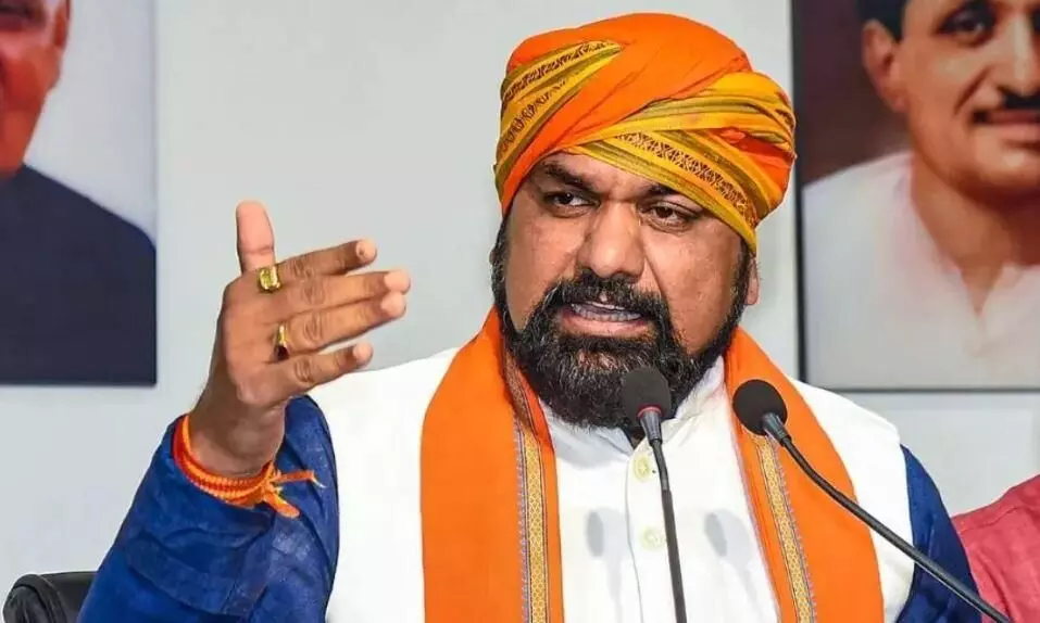 डिप्टी सीएम सम्राट चौधरी ने कांग्रेस और आरजेडी पर कसा तंज, कहा- जनता ने पहले ही चरण में इनका सुपड़ा साफ