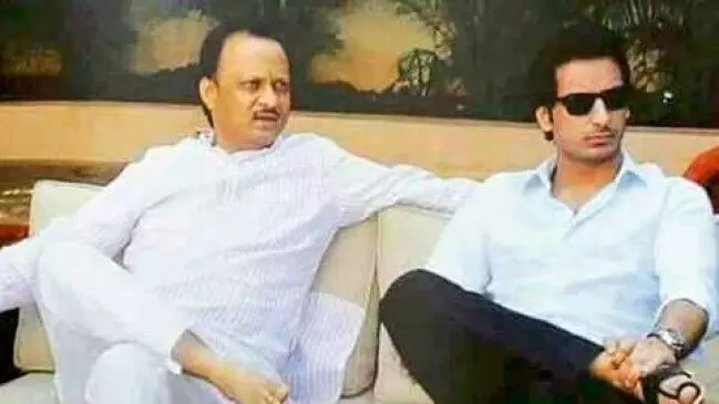 अजित पवार के बेटे पार्थ पवार पर 1800 करोड़ की जमीन घोटाले का आरोप, मुख्यमंत्री ने जांच के आदेश दिए अजित पवार के बेटे पार्थ पवार पर 1800 करोड़ की जमीन घोटाले का आरोप, मुख्यमंत्री ने जांच के आदेश दिए