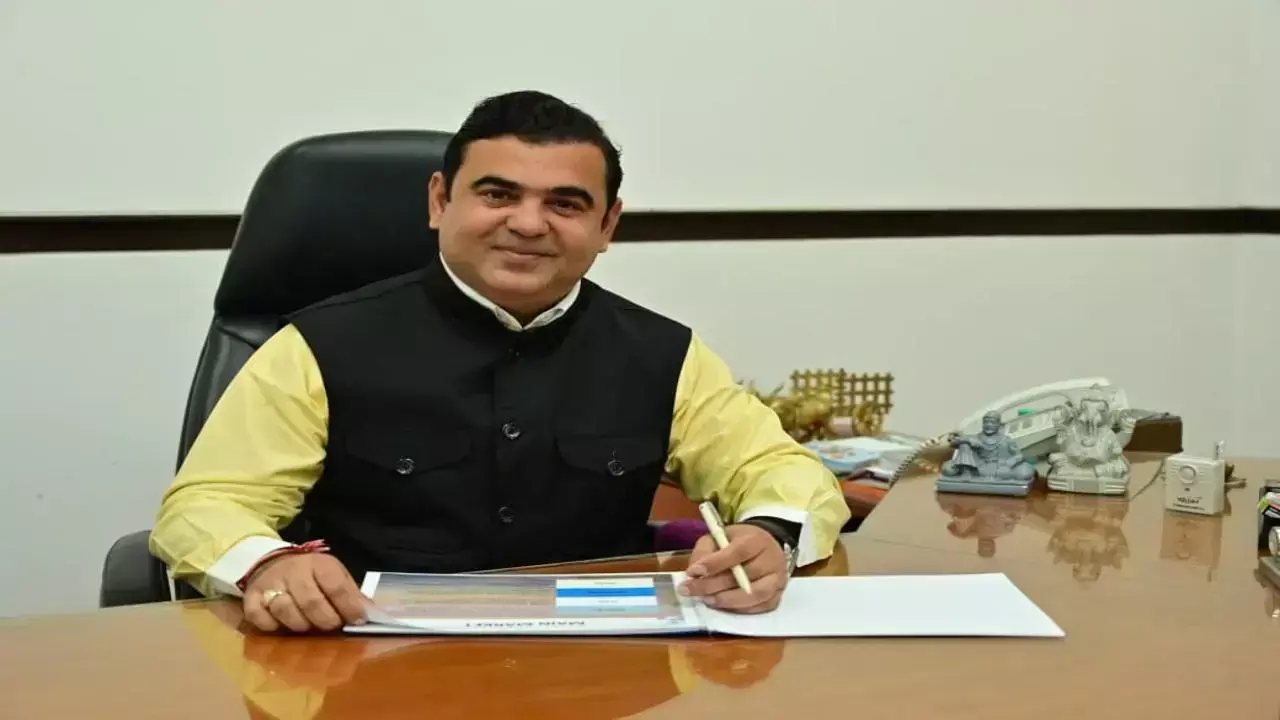 विपणन संस्थाओं के कामकाज के लिए मंत्री रावल की मंजूरी आवश्यक