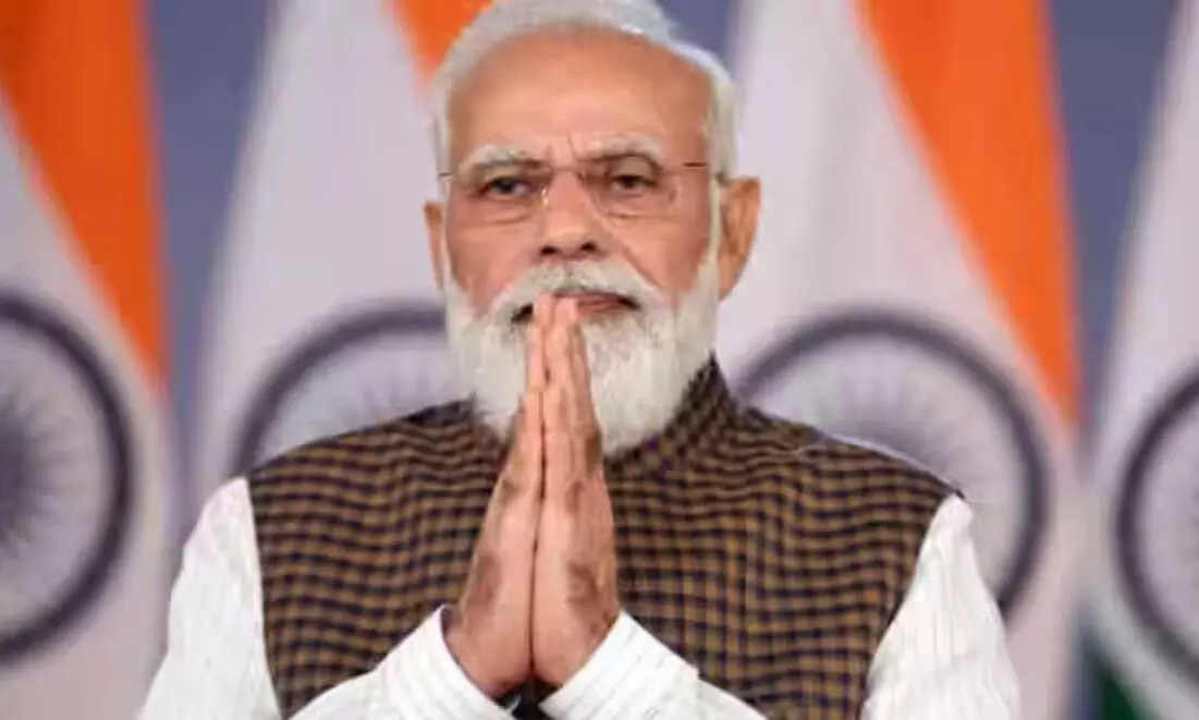 आज राष्ट्रीय गीत वंदे मातरम् के 150 साल हो रहे पूरे... इस अवसर पर PM मोदी करेंगे पूरे साल चलने वाले समारोह का शुभारंभ आज राष्ट्रीय गीत वंदे मातरम् के 150 साल हो रहे पूरे... इस अवसर पर PM मोदी करेंगे पूरे साल चलने वाले समारोह का शुभारंभ