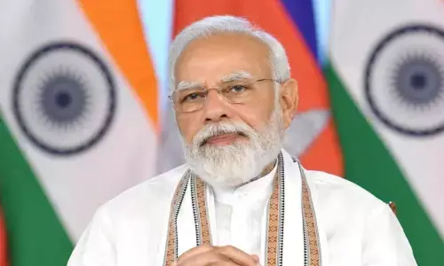 पहले मतदान, फिर जलपान!, PM मोदी की वोटर्स से अपील, 121 सीटों पर पहले चरण का मतदान जारी पहले मतदान, फिर जलपान!, PM मोदी की वोटर्स से अपील, 121 सीटों पर पहले चरण का मतदान जारी