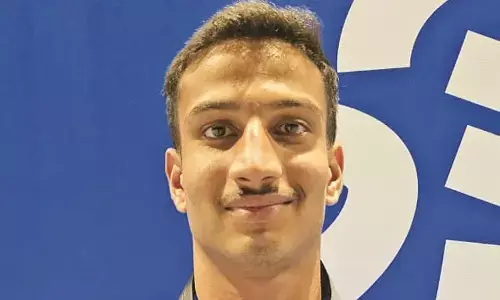 अनंत का पंच , बहरीन में कांस्य, अब सेनेगल की बारी अनंत का पंच , बहरीन में कांस्य, अब सेनेगल की बारी