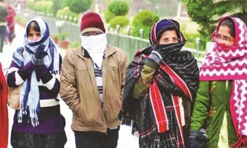 जल्द गुलाबी ठंड...इस माह गिर सकता है 10-11 डिग्री तक पारा जल्द गुलाबी ठंड...इस माह गिर सकता है 10-11 डिग्री तक पारा