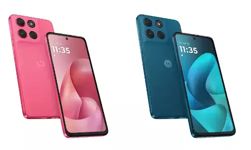 Moto G57 Power और Moto G57 स्नैपड्रैगन 6s Gen 4 चिपसेट के साथ लॉन्च, जानें कीमत, स्पेसिफिकेशन Moto G57 Power और Moto G57 स्नैपड्रैगन 6s Gen 4 चिपसेट के साथ लॉन्च, जानें कीमत, स्पेसिफिकेशन