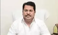 राज्य में बड़ा राजस्व घोटाला, डीसीएम पवार के पुत्र को दी करोड़ों की सरकारी जमीन राज्य में बड़ा राजस्व घोटाला, डीसीएम पवार के पुत्र को दी करोड़ों की सरकारी जमीन