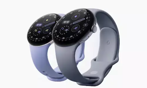 Google Pixel Watch 4 भारत में बिक्री के लिए उपलब्ध हुई, जानिए कीमत, सेल ऑफर्स और स्पेसिफिकेशन Google Pixel Watch 4 भारत में बिक्री के लिए उपलब्ध हुई, जानिए कीमत, सेल ऑफर्स और स्पेसिफिकेशन