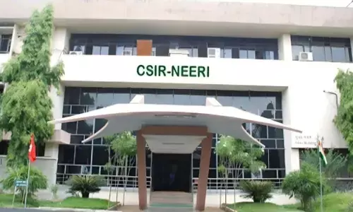 डब्ल्यूएचओ के केंद्र के रुप में सीएसआईआर-नीरी के विभाग को मान्यता डब्ल्यूएचओ के केंद्र के रुप में सीएसआईआर-नीरी के विभाग को मान्यता