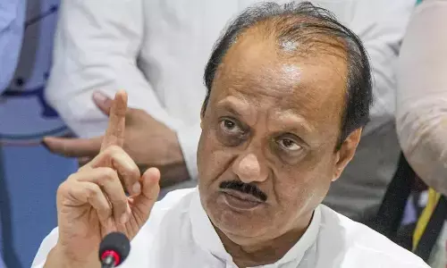 भाजपा और शिंदे गुट की जगहों को छोड़कर चुनावी तैयारी करें, अजित पवार ने जिलाध्यक्षों को दिए आदेश भाजपा और शिंदे गुट की जगहों को छोड़कर चुनावी तैयारी करें, अजित पवार ने जिलाध्यक्षों को दिए आदेश