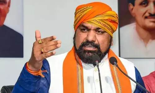 डिप्टी सीएम सम्राट चौधरी ने कांग्रेस और आरजेडी पर कसा तंज, कहा- जनता ने पहले ही चरण में इनका सुपड़ा साफ...