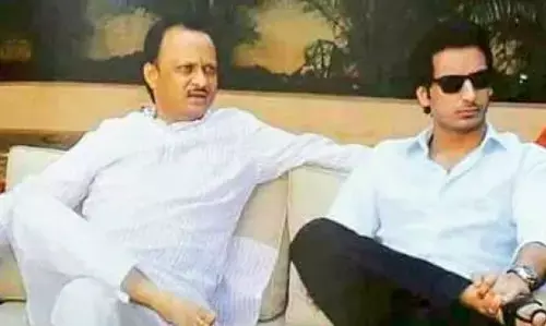 अजित पवार के बेटे पार्थ पवार पर 1800 करोड़ की जमीन घोटाले का आरोप, मुख्यमंत्री ने जांच के आदेश दिए