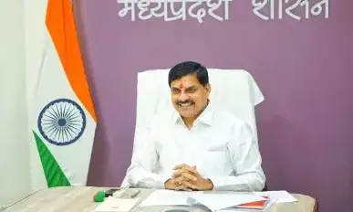 मुख्यमंत्री डॉ. यादव 877 नव-चयनित शासकीय सेवकों को प्रदान करेंगे नियुक्ति एवं पदस्थापना आदेश मुख्यमंत्री डॉ. यादव 877 नव-चयनित शासकीय सेवकों को प्रदान करेंगे नियुक्ति एवं पदस्थापना आदेश