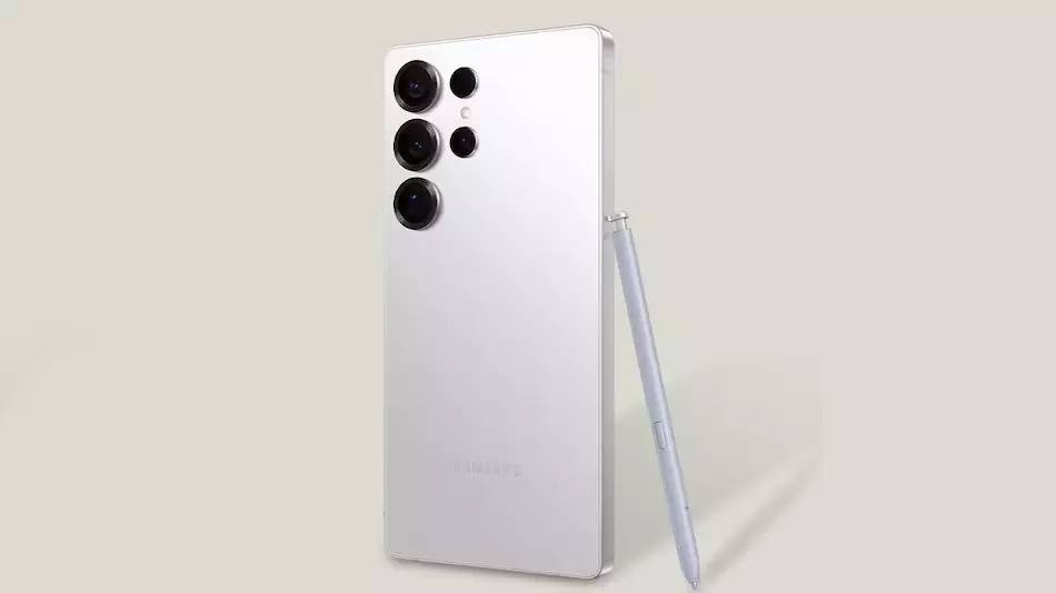 Samsung Galaxy S26 Ultra के प्रमुख स्पेसिफिकेशन हुए लीक, कैमरा, चार्जिंग और चिपसेट की डिटेल मिली Samsung Galaxy S26 Ultra के प्रमुख स्पेसिफिकेशन हुए लीक, कैमरा, चार्जिंग और चिपसेट की डिटेल मिली