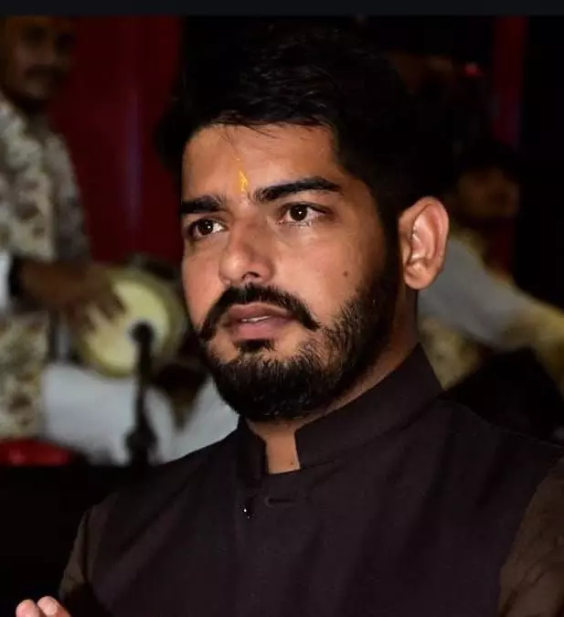 युवा कांग्रेस के संगठन चुनाव परिणाम घोषित, राजपाल सिंह सौरभ जिला अध्यक्ष और उदित देव सिंह प्रदेश सचिव हुए निर्वाचित युवा कांग्रेस के संगठन चुनाव परिणाम घोषित, राजपाल सिंह सौरभ जिला अध्यक्ष और उदित देव सिंह प्रदेश सचिव हुए निर्वाचित