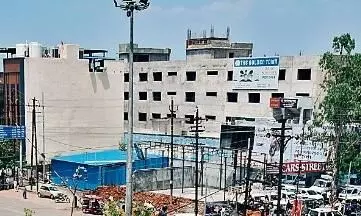 सर्वर डाउन होने से बंद हो गए आधे शहर के सीसीटीवी कैमरे सर्वर डाउन होने से बंद हो गए आधे शहर के सीसीटीवी कैमरे