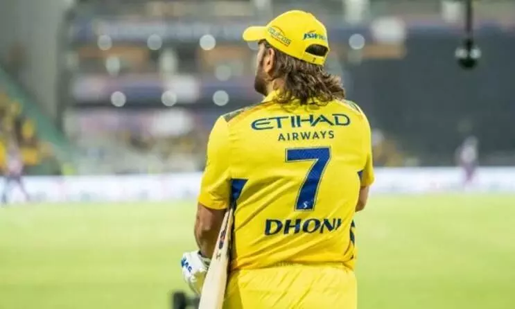 अगला आईपीएल खेलेंगे या नहीं धोनी? CSK के सीईओ ने दिया चौंकाने वाला जवाब अगला आईपीएल खेलेंगे या नहीं धोनी? CSK के सीईओ ने दिया चौंकाने वाला जवाब