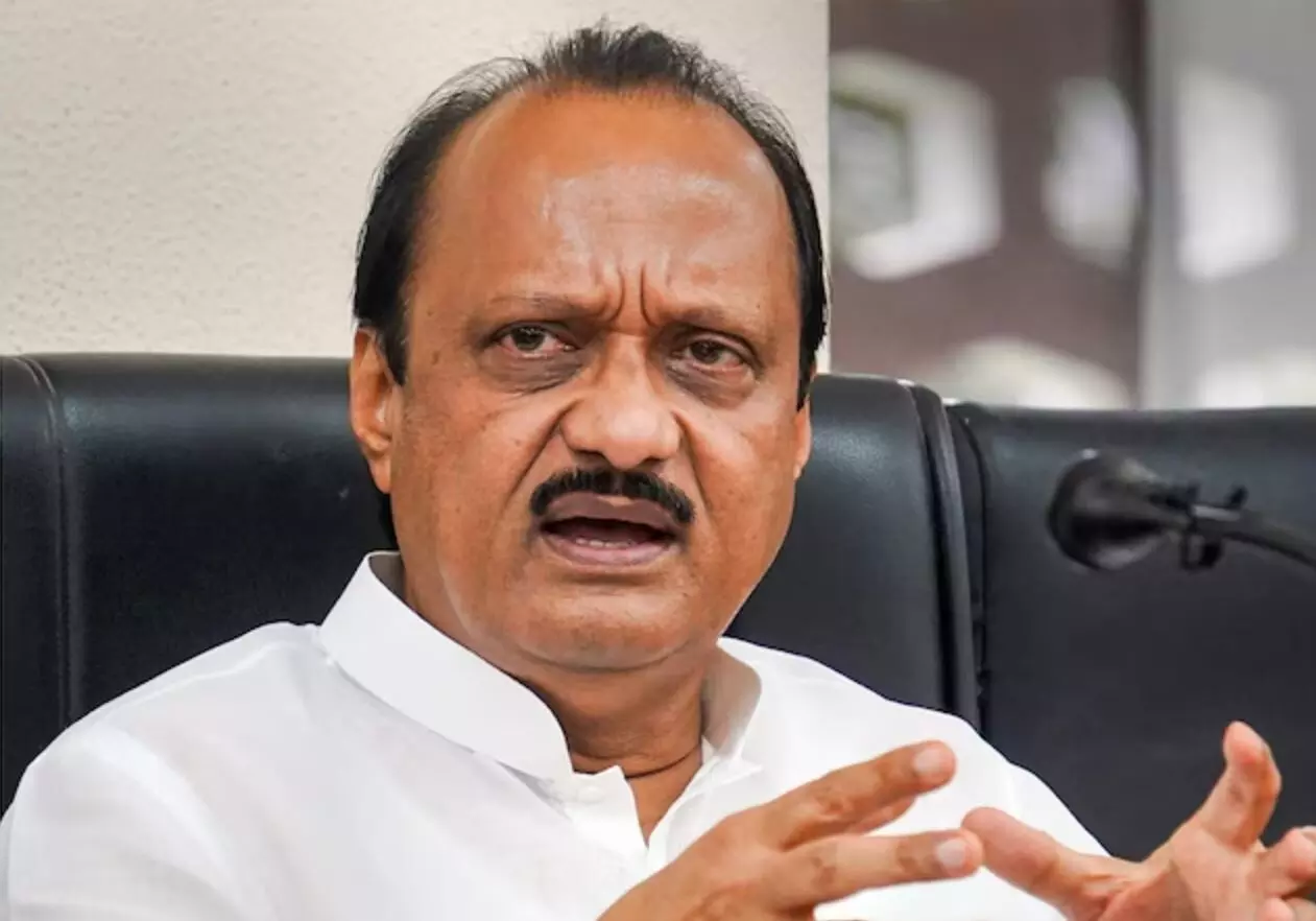 मैंने खुद मुख्यमंत्री को कहा कि जांच करें, मेरा पूरा समर्थन... बेटे पार्थ पवार से जुड़े भूमि विवाद में डिप्टी सीएम ने दी प्रतिक्रिया मैंने खुद मुख्यमंत्री को कहा कि जांच करें, मेरा पूरा समर्थन... बेटे पार्थ पवार से जुड़े भूमि विवाद में डिप्टी सीएम ने दी प्रतिक्रिया