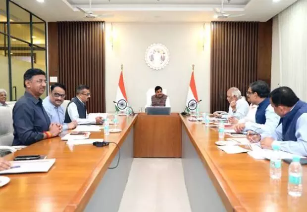 गीता ज्ञान प्रतियोगिता में व्यापक भागीदारी करें सुनिश्चित - मुख्यमंत्री डॉ. यादव